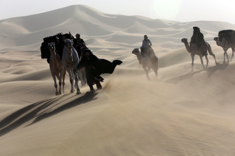 فیلم سینمایی «ملکه صحرا»(Queen Of The Desert)